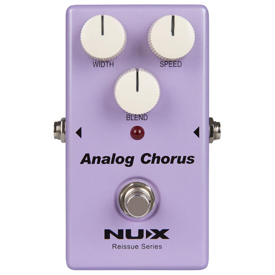 NUX/Analog Chorus【お取り寄せ商品】