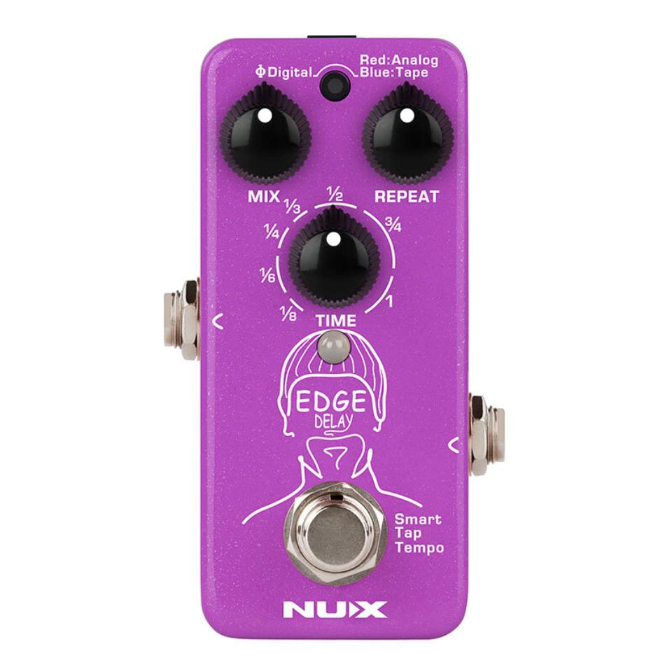 NUX/NDD-3 Edge Delay【お取り寄せ商品】