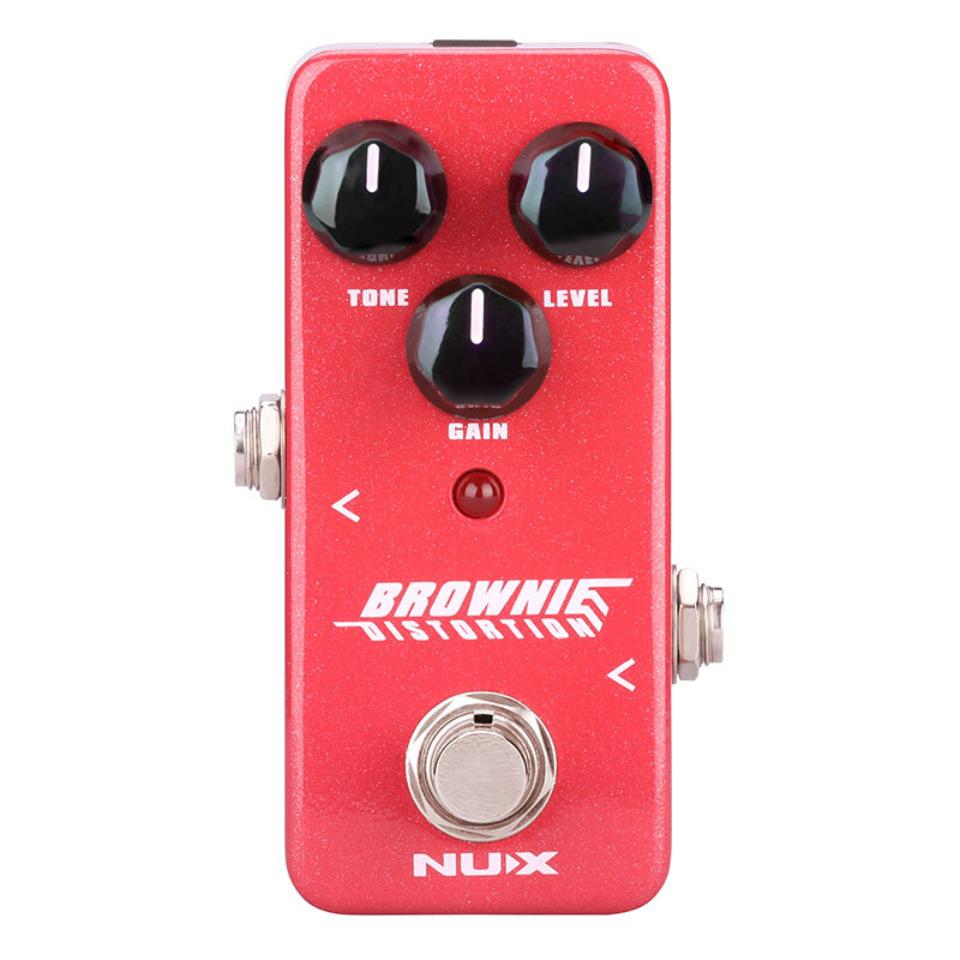 NUX/NDS-2 Brownie【お取り寄せ商品】