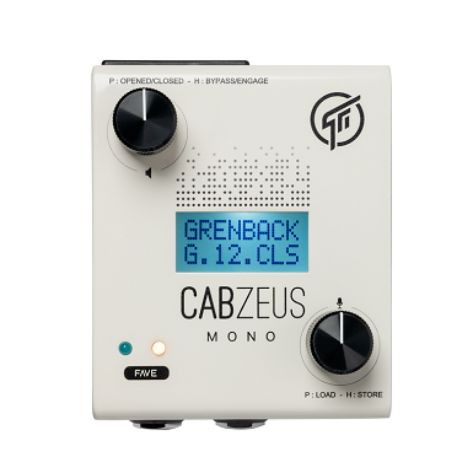 GFI SYSTEM/CABZEUS mono【お取り寄せ商品】