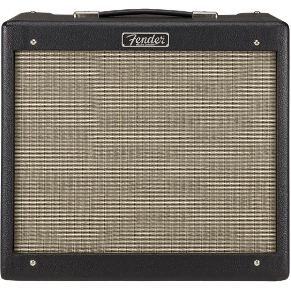 Fender/Blues Junior IV Black【お取り寄せ商品】