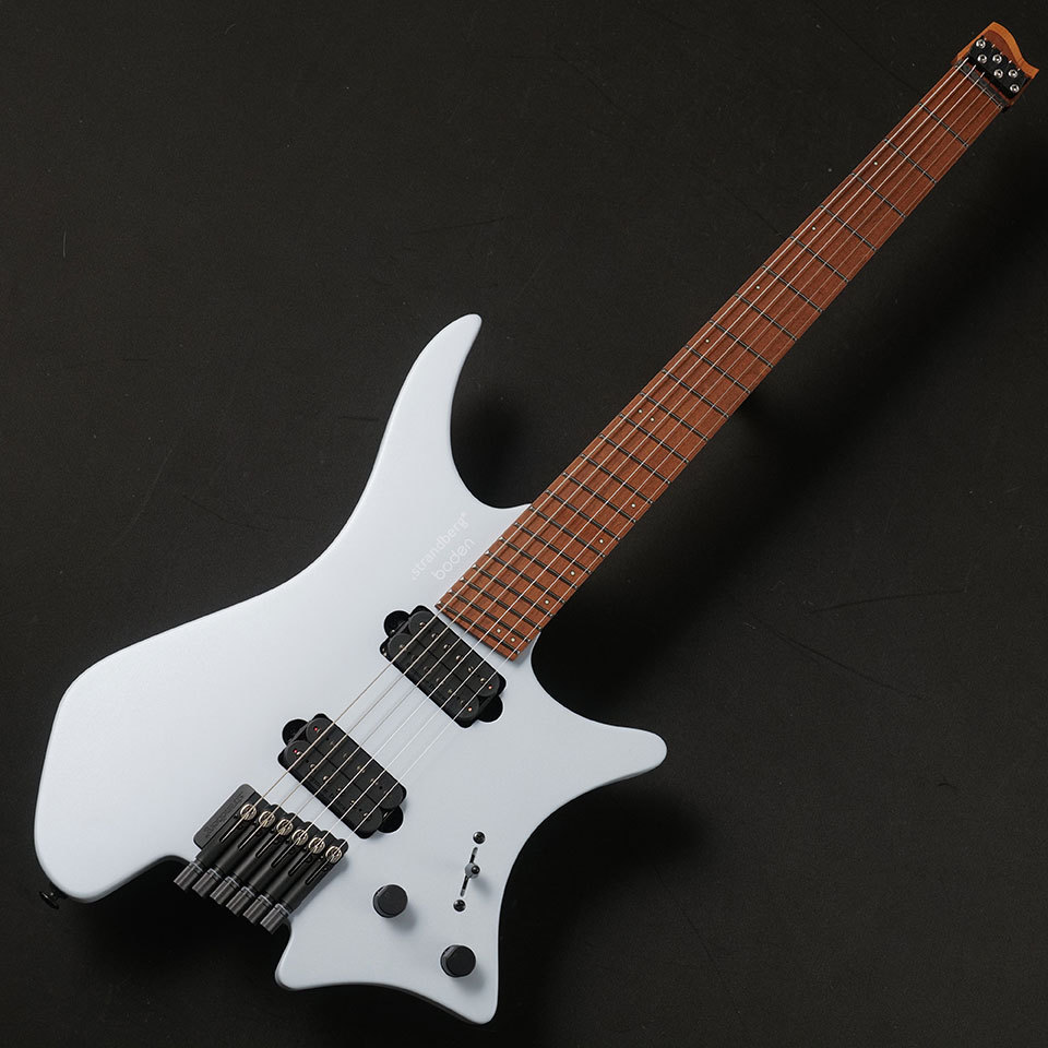 strandberg/Boden Standard N2.6 (Blue Aura Metallic) #918【在庫あり】