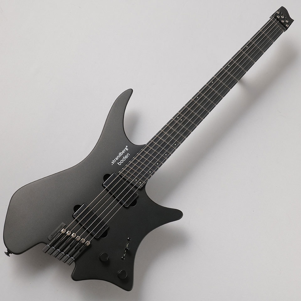 strandberg/Boden Standard N2.6 Metal POWR:D (Black Metallic) #615【在庫あり】