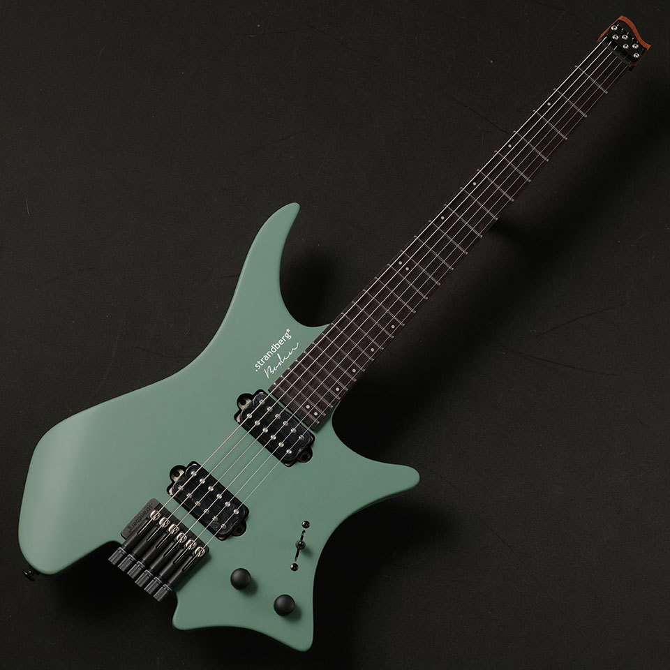 strandberg/Boden Essential 6 (Sage Leaf) #112【在庫あり】
