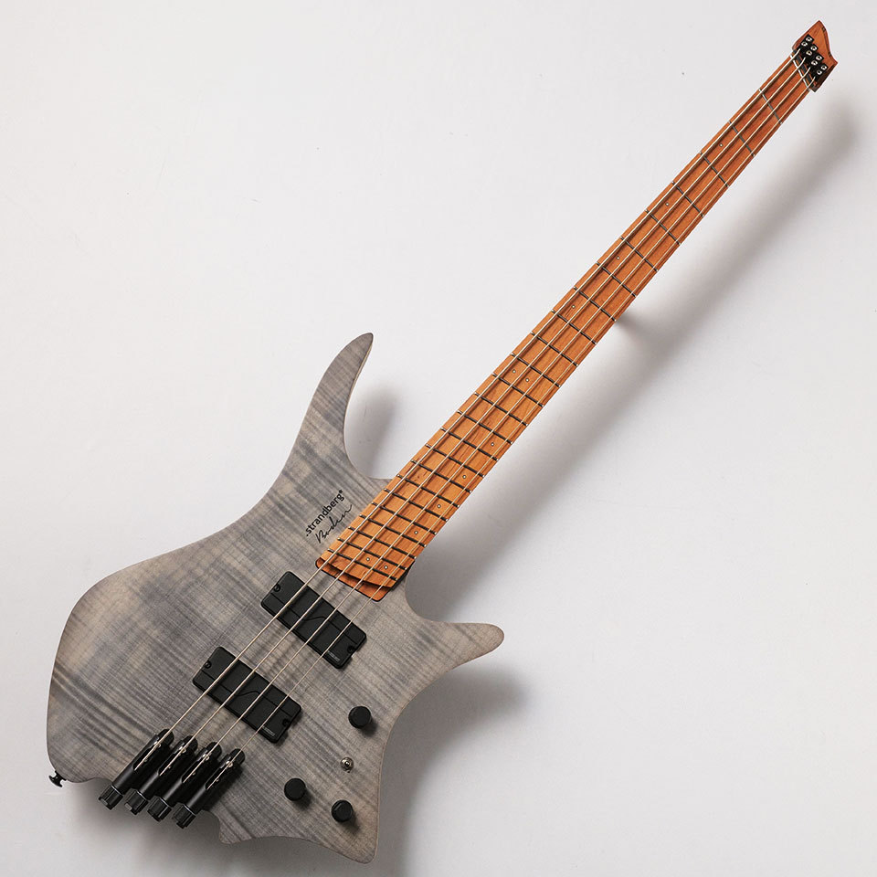 strandberg/Boden Bass Standard 4 (Charcoal) #307【新品特価 berg】【在庫あり】