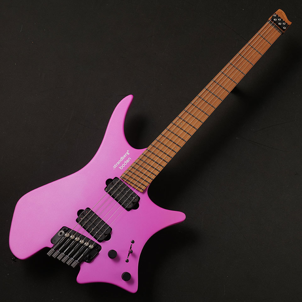 strandberg/Boden Standard N2.6T (Electric Fuchsia Metallic) #040【新品特価 berg】【在庫あり】