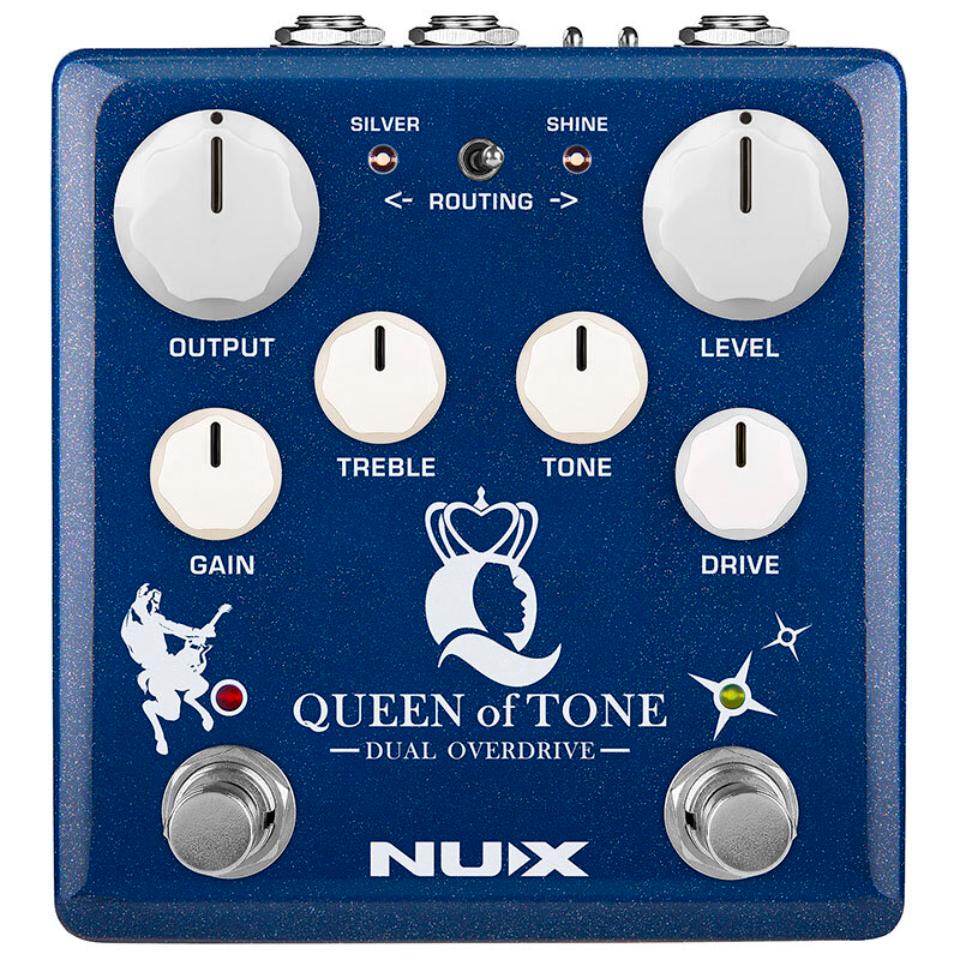 NUX/QUEEN of TONE【お取り寄せ商品】
