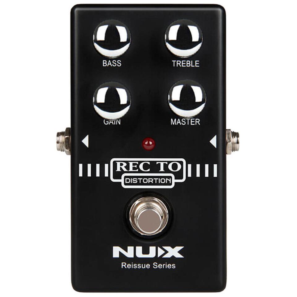 NUX/RecTo Distortion【お取り寄せ商品】