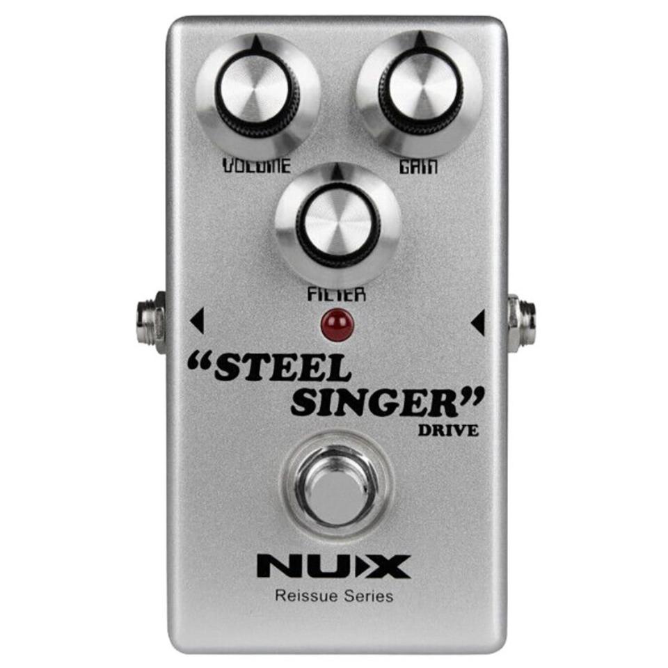 NUX/Steel Singer Drive【お取り寄せ商品】