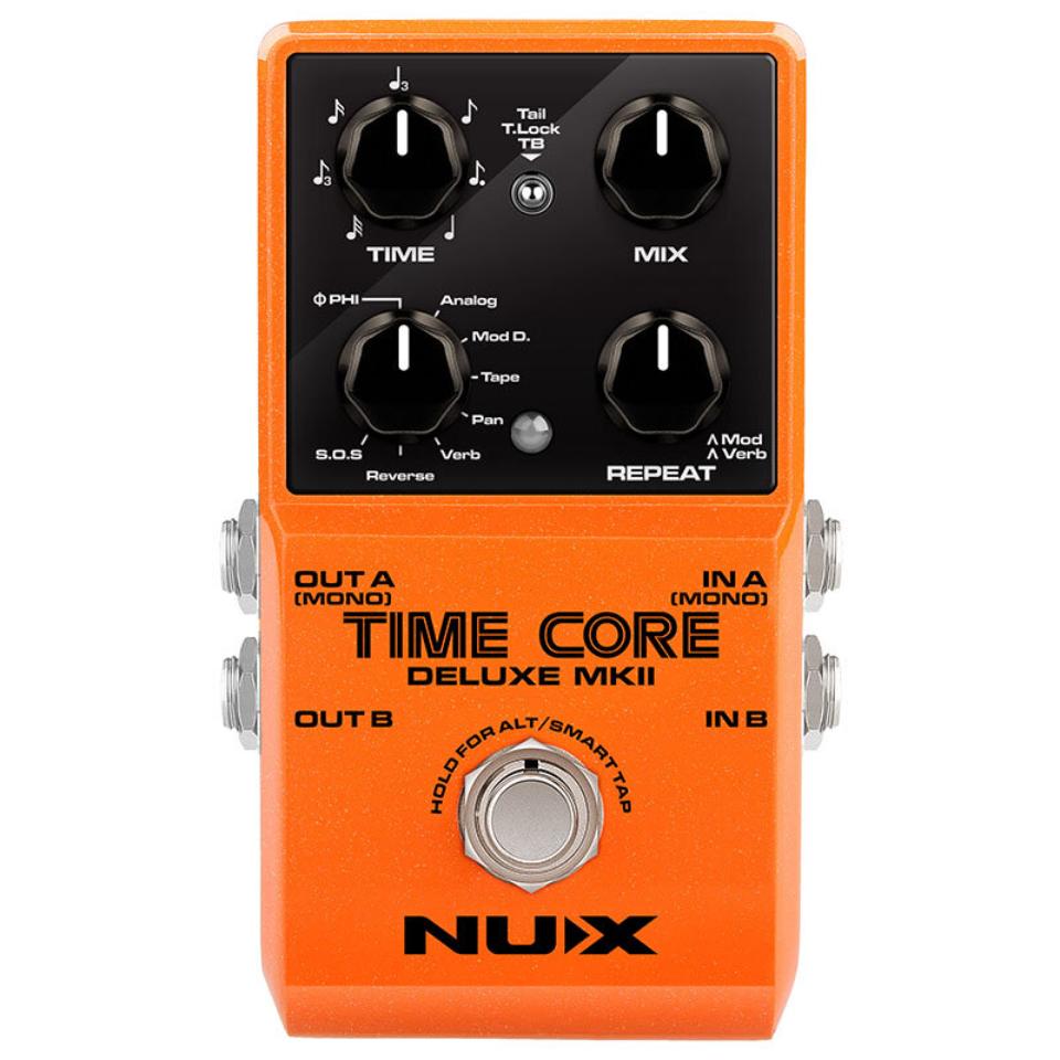 NUX/Time Core Deluxe MKII【お取り寄せ商品】