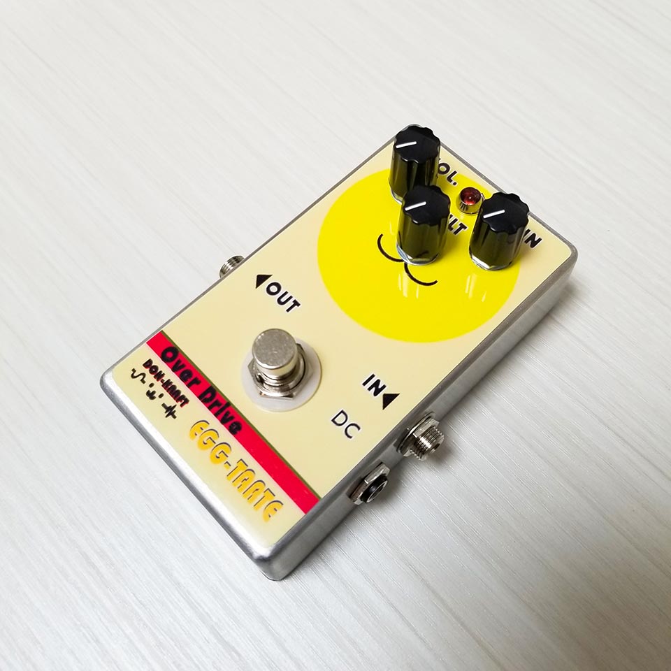 DON-KRAFT EFFECTORS/EGG TARTE【在庫あり】