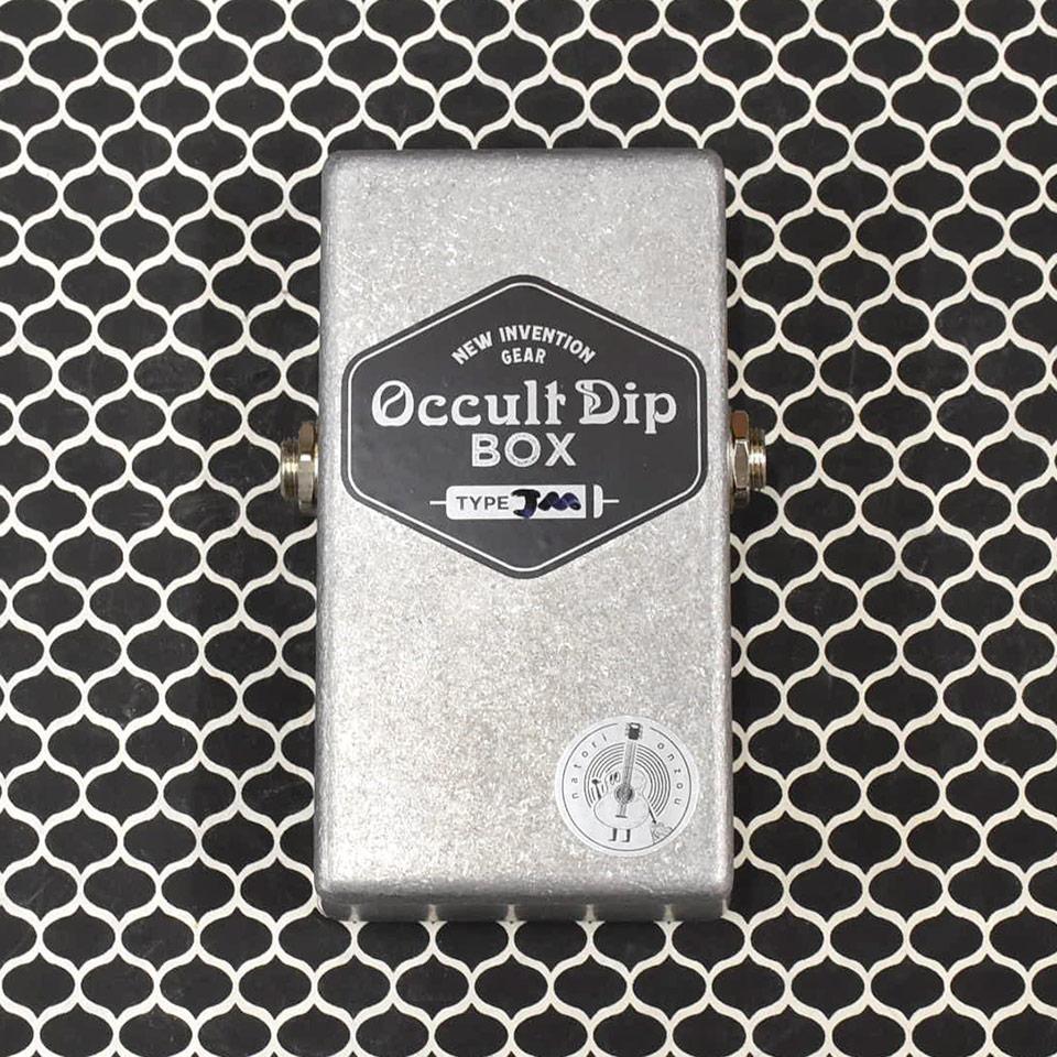 なとり音造/Occult Dip Box Type-JM【在庫あり】【送料無料】