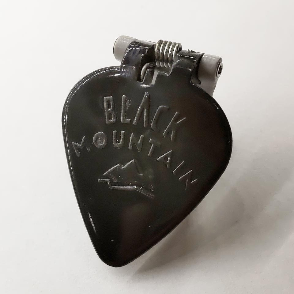 BLACK MOUNTAIN PICKS/BM-TPK02 Medium 3枚1set【サムピック】【お取り寄せ商品】