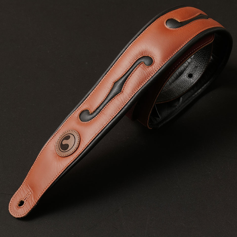 Ergo Straps/FORTE 3" Brown【ERFF321】【在庫あり】