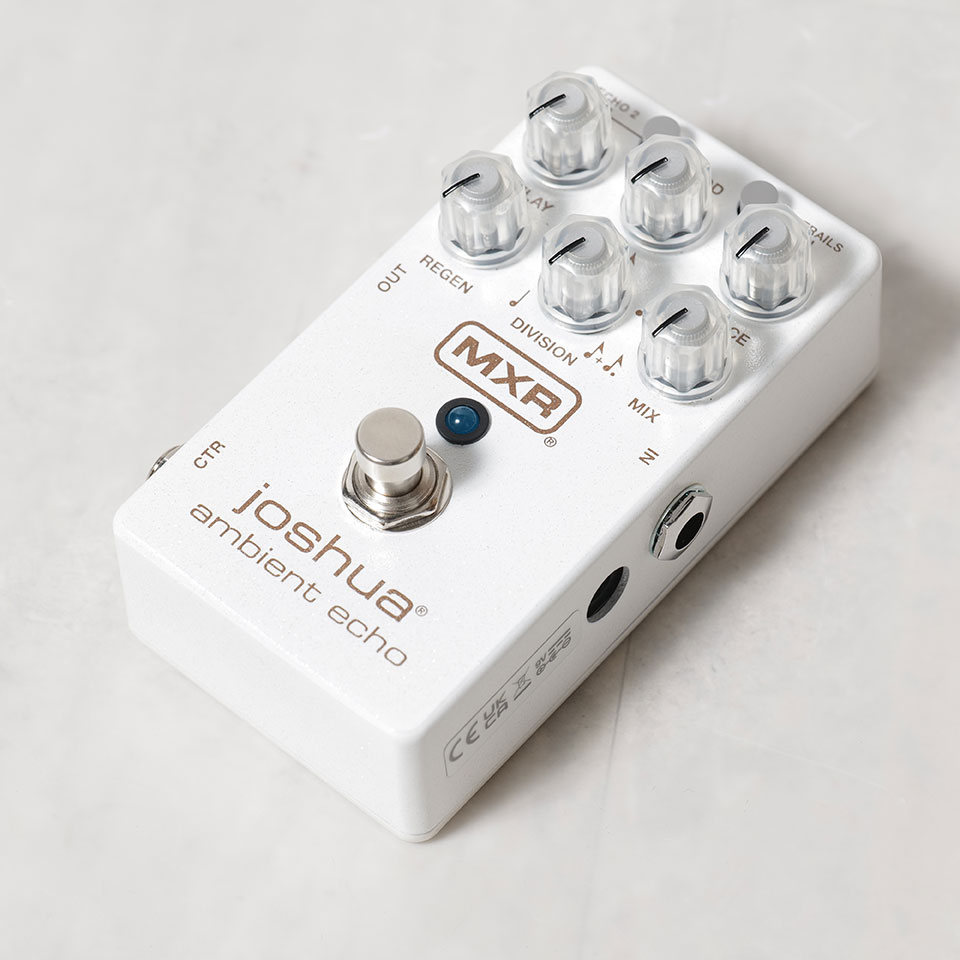 MXR/JOSHUA AMBIENT ECHO【在庫あり】【送料無料】