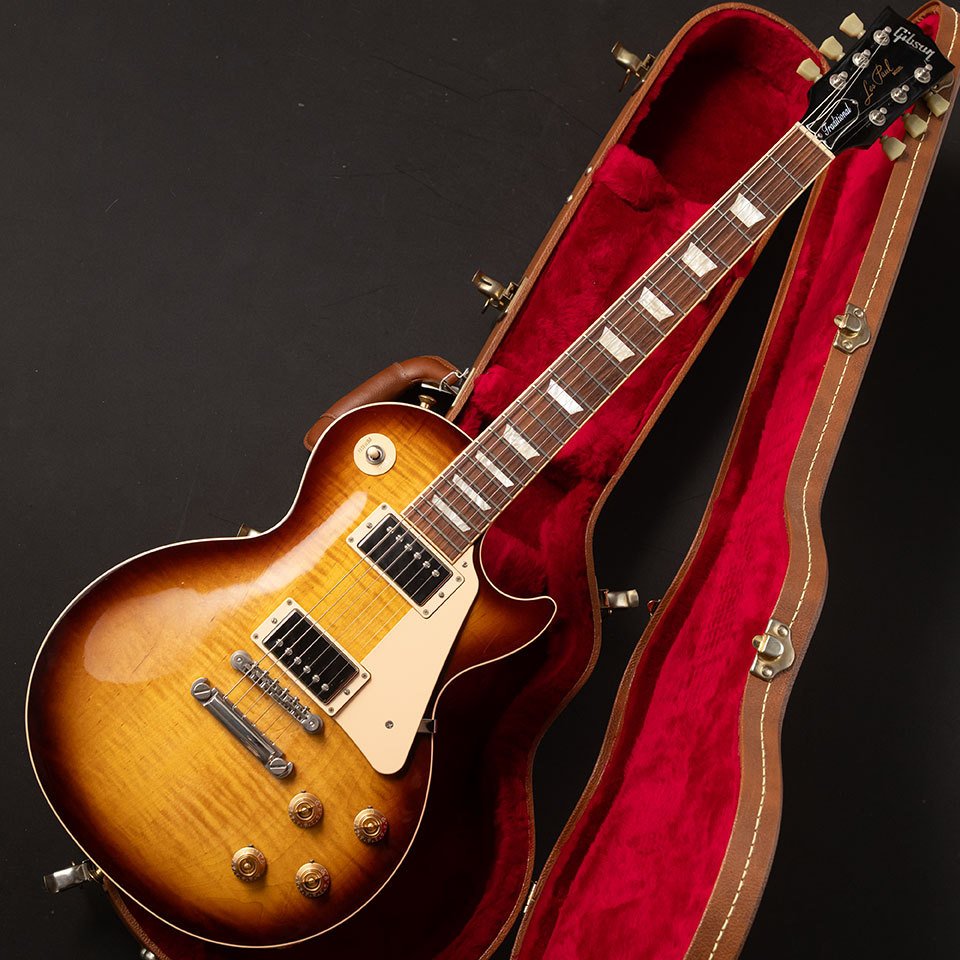 Gibson/Les Paul Traditional 2018 Tobacco Sunburst【中古】【USED】【在庫あり】