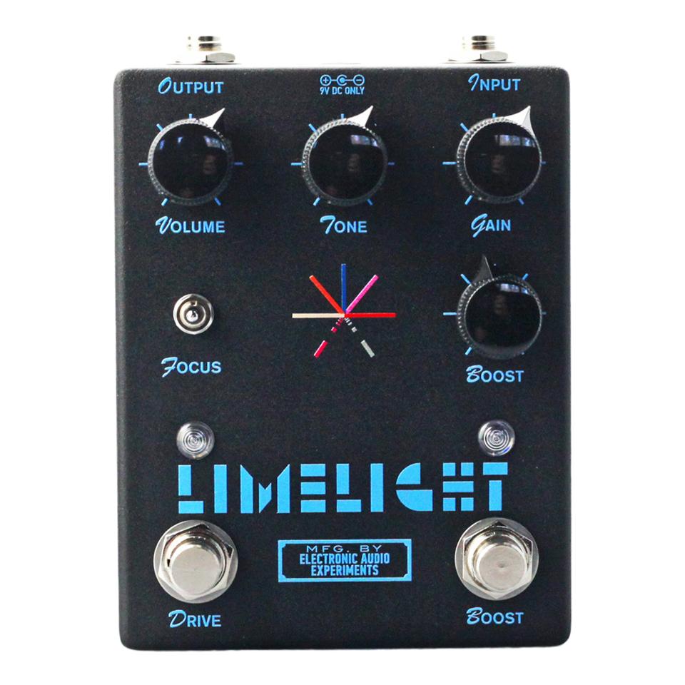 ELECTRONIC AUDIO EXPERIMENTS/Limelight【お取り寄せ商品】