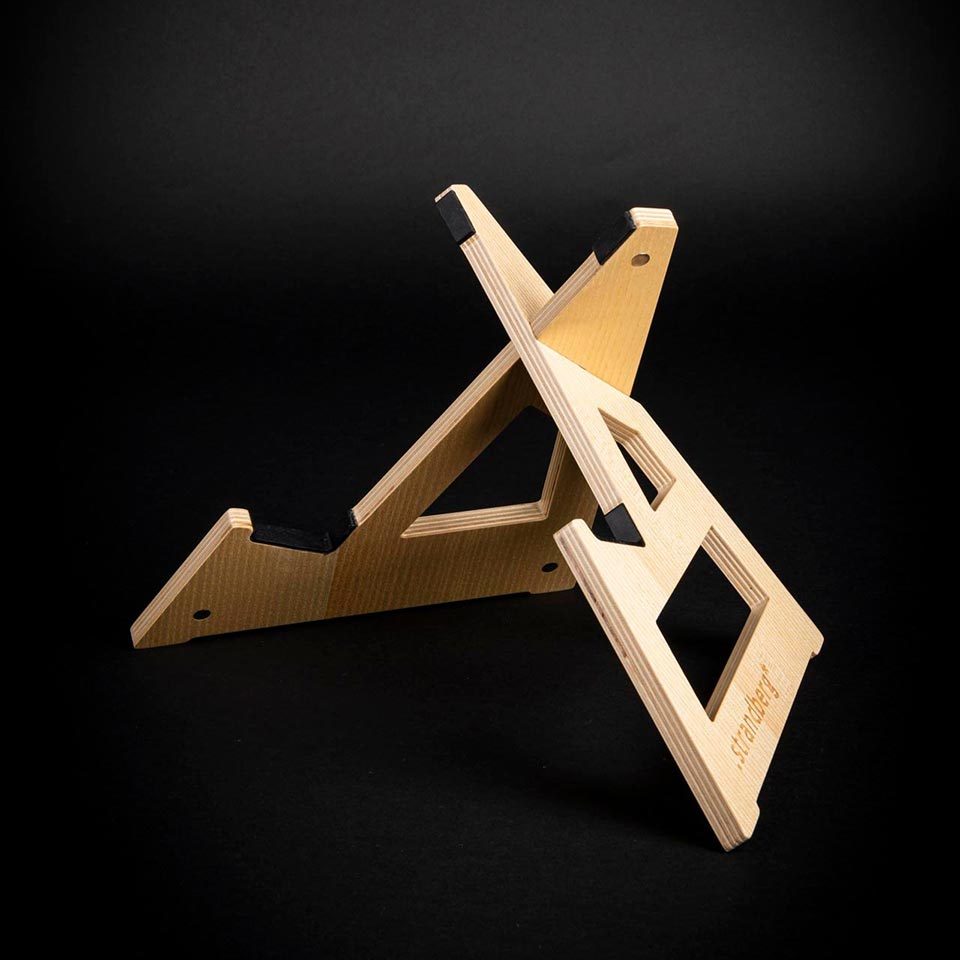 strandberg/Collapsible Guitar Stand【berg ac】【在庫あり】