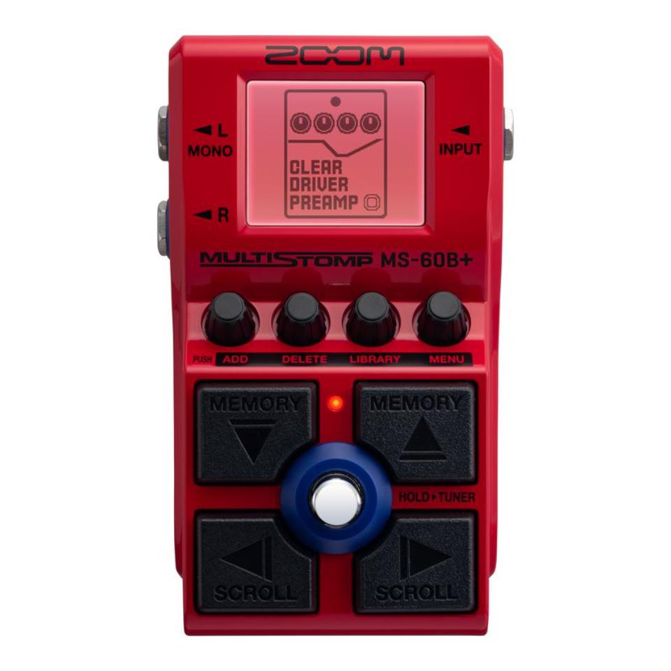 ZOOM/MS-60B+【お取り寄せ商品】
