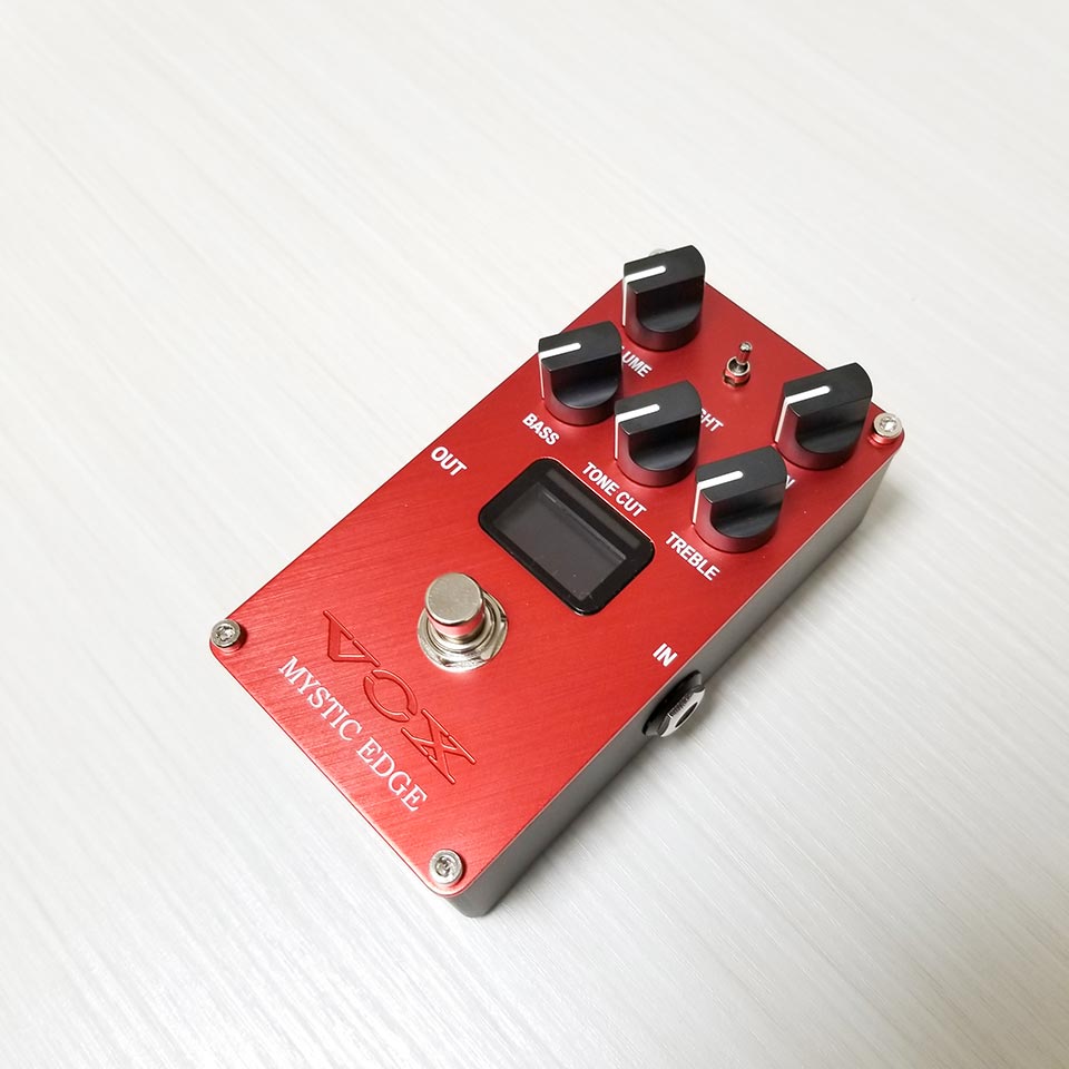 VOX/VALVENERGY MYSTIC EDGE【お取り寄せ商品】【送料無料】