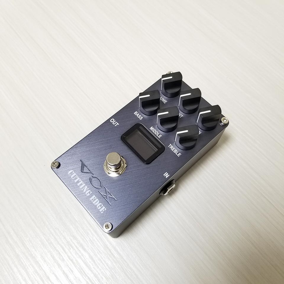 VOX/VALVENERGY CUTTING EDGE【お取り寄せ商品】【送料無料】