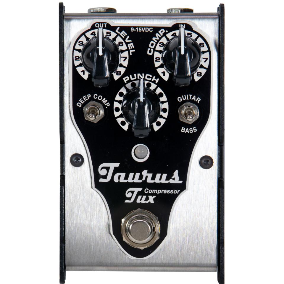Taurus/TUX(Silver/Black)