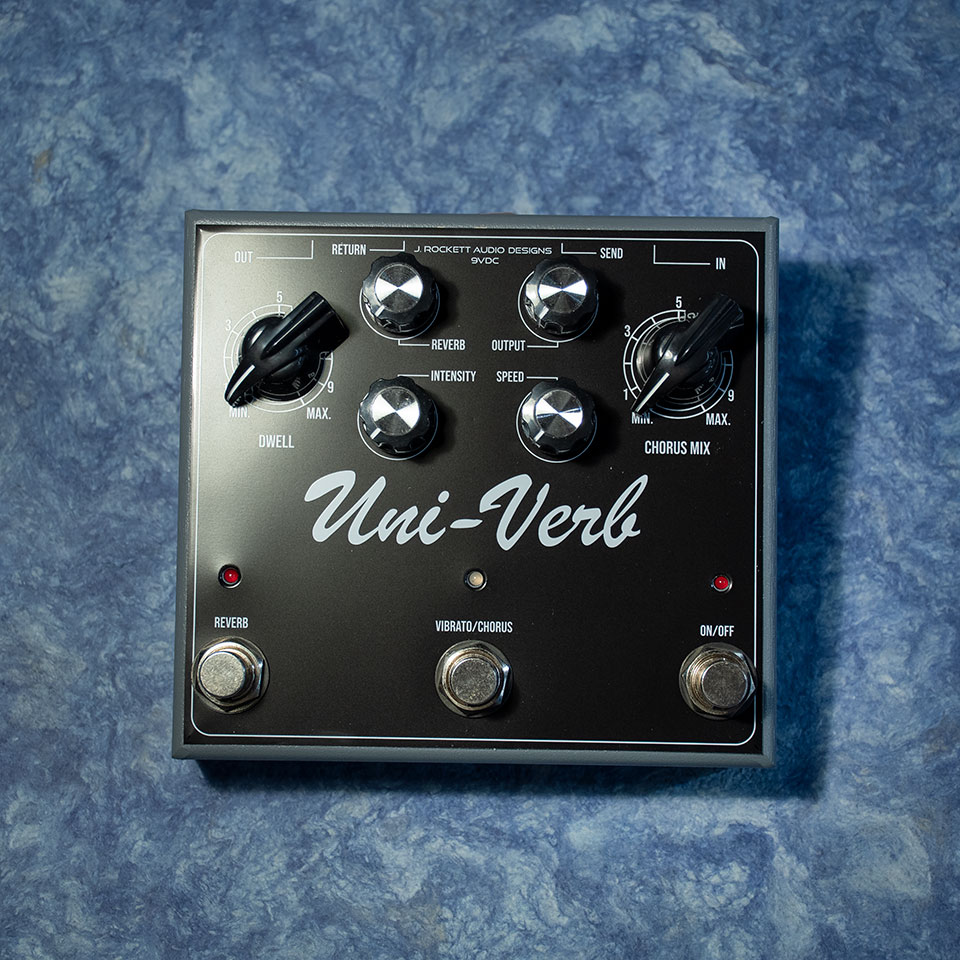 J.Rockett Audio Designs/Uni-Verb【お取り寄せ商品】