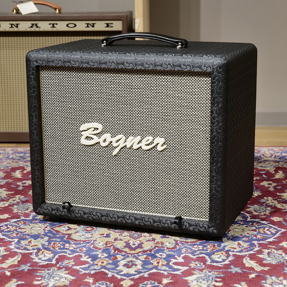 Bogner/112CP Closed Back Dual Ported Cube 8Ω【在庫あり】