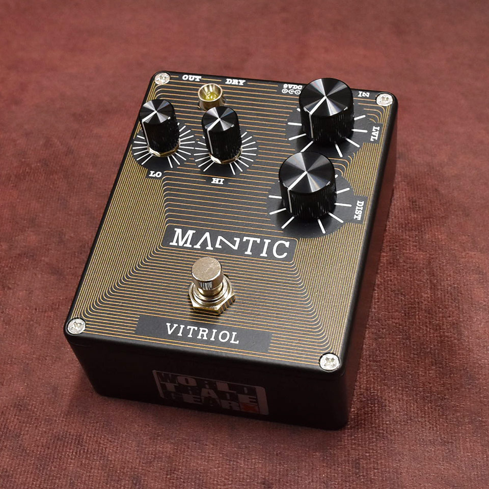 Mantic Effects/VITRIOL【WTG】【在庫あり】