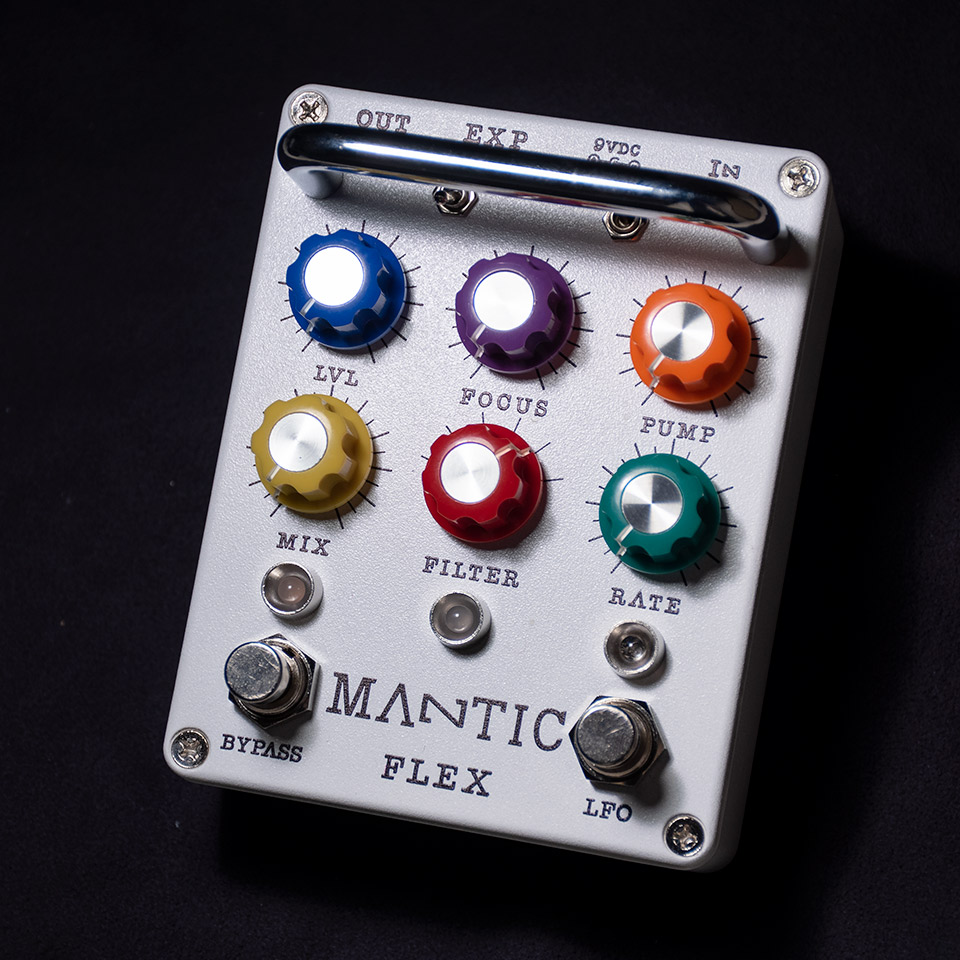Mantic Effects/Flex Pro【WTG】【在庫あり】【2511E1】