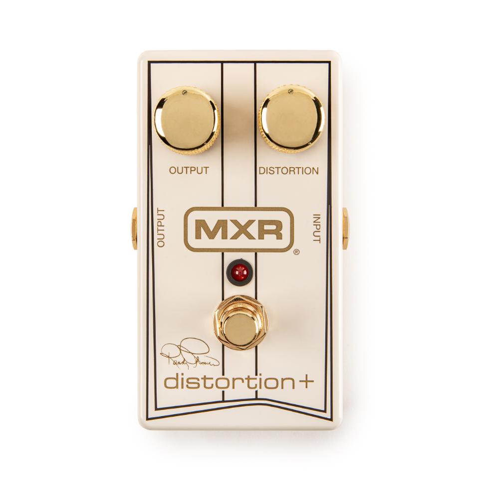 MXR/RR104C RANDY RHOADS SPECIAL EDITION DISTORTION+【在庫あり】【送料無料】