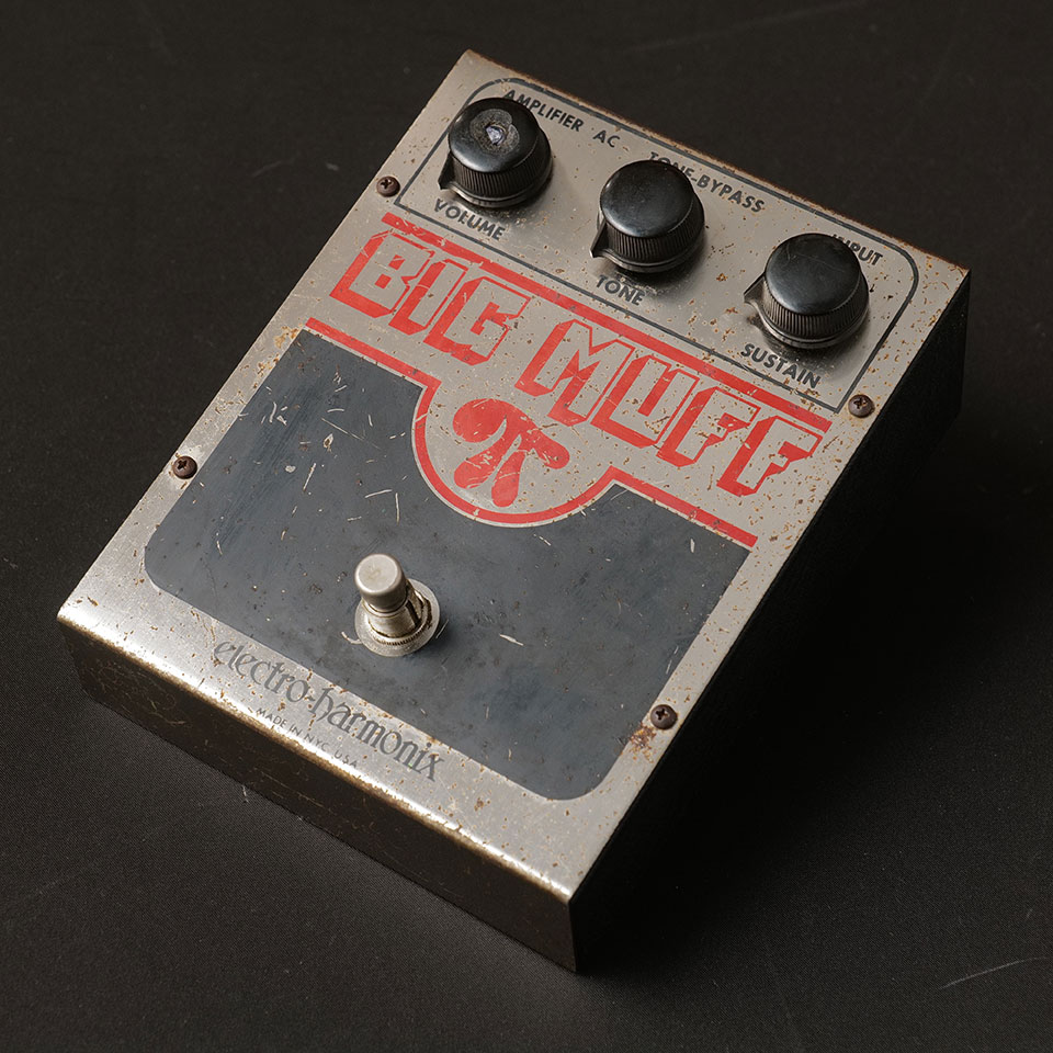 Electro-Harmonix/Big Muff Pi 3rd【中古】【USED】【在庫あり】