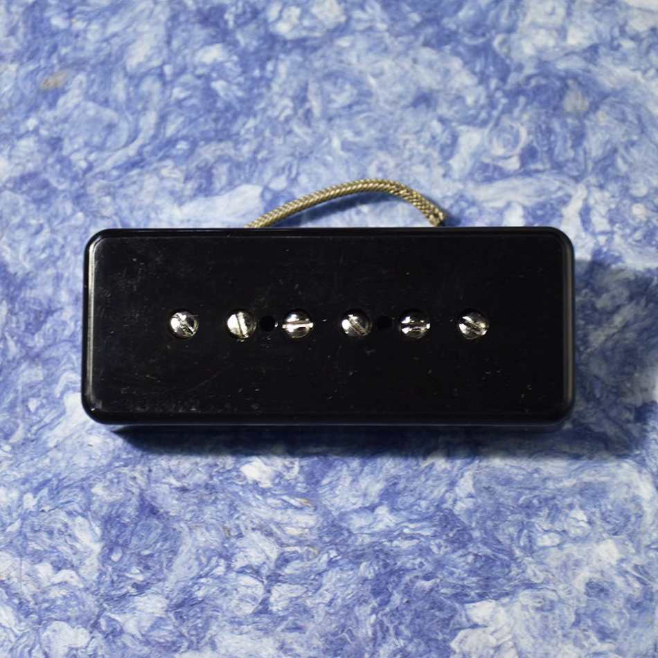 Curtis Novak Pickups/P-90 Neck w/Black Cover【お取り寄せ商品】