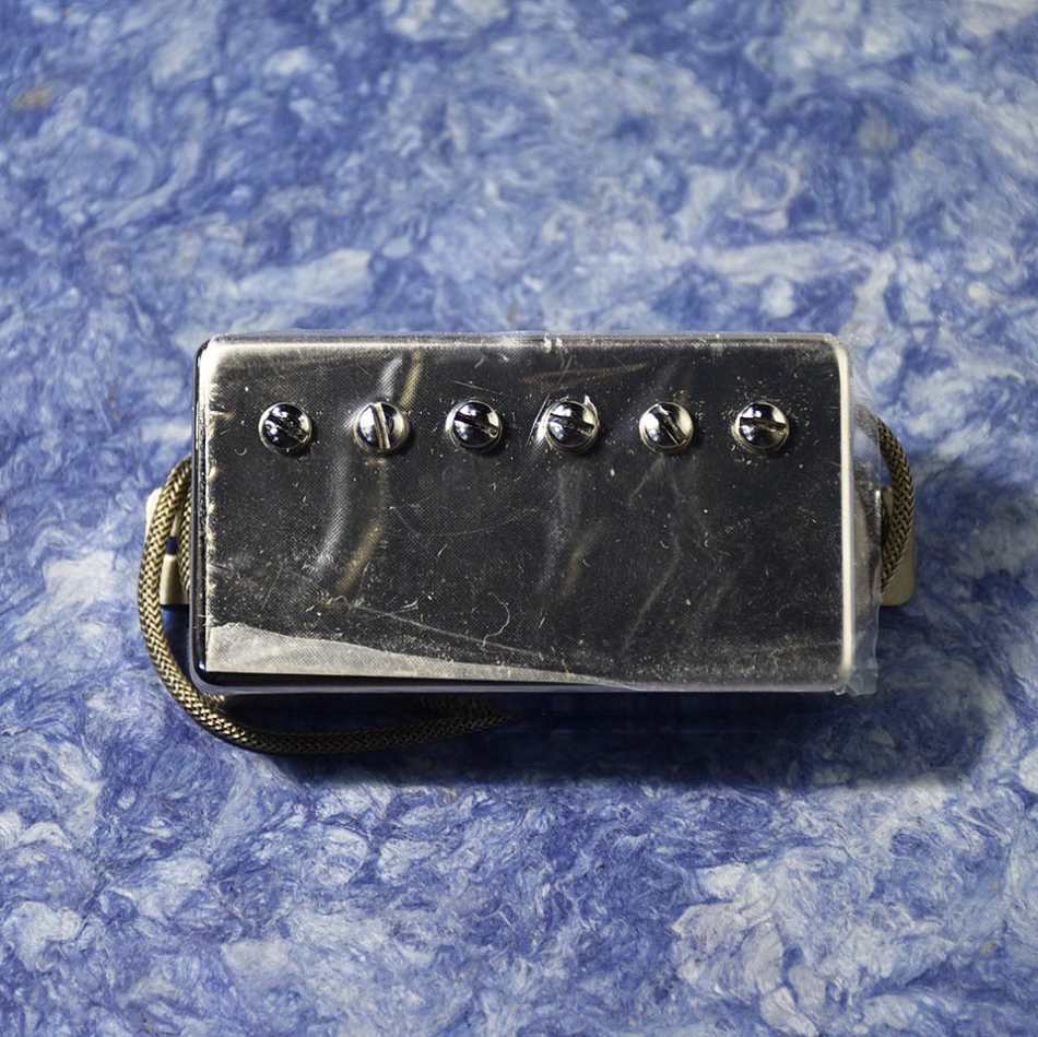 Curtis Novak Pickups/HUMBUCKER Neck w/Nickel Cover【在庫あり】