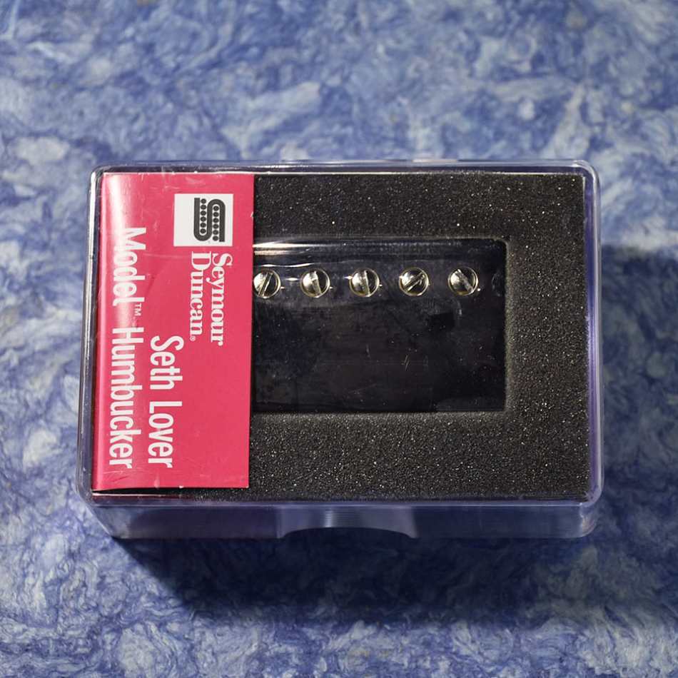 Seymour Duncan/SH-55b Seth Lover, Nickel, 1C【在庫あり】