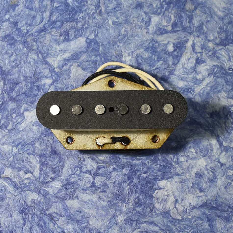 Curtis Novak Pickups/TELE-FAT Bridge【在庫あり】
