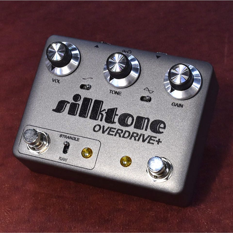 Silktone/Overdrive + Dark【入荷待ち】【ご予約受付中】【次回予定納期：5月以降】