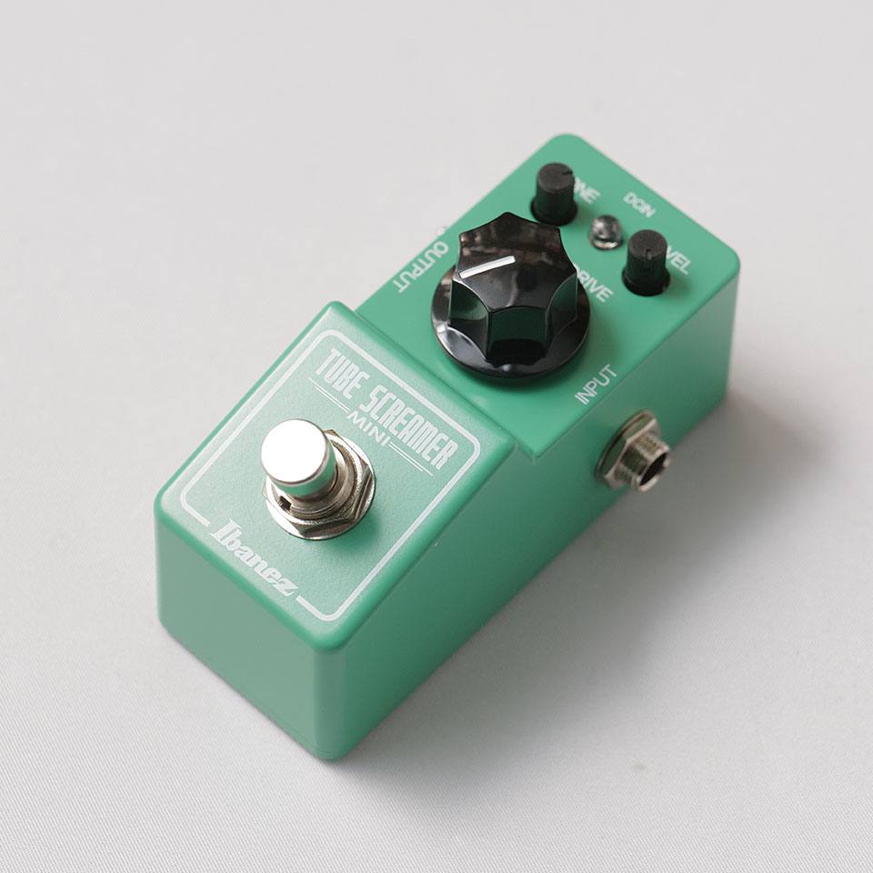 Miyaji Custom Shop/Ibanez TS MINI Miyaji Vintage MOD【デモ機展示中】【受注生産品】