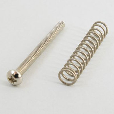 Montreux/HB P/U height screws inch Nickel (4) / 8256【在庫あり】
