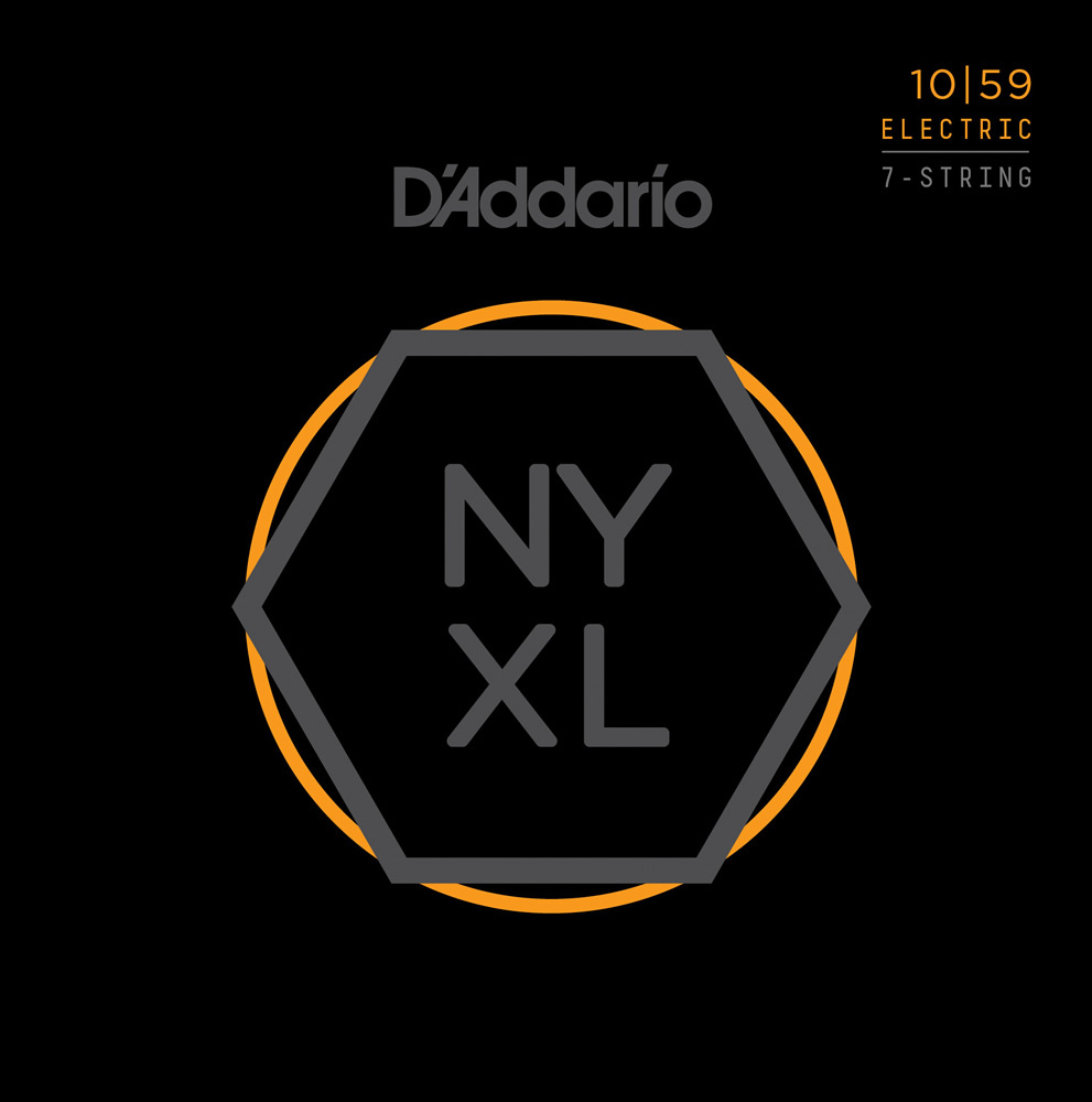 D'Addario/NYXL1059【在庫あり】