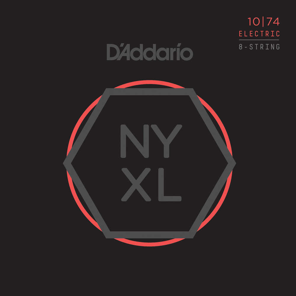 D'Addario/NYXL1074【在庫あり】