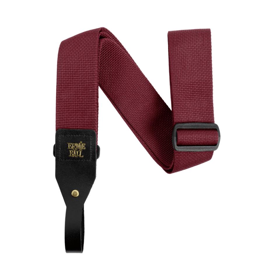 ERNIE BALL/5367 POLYPRO Acoustic Burgundy【お取り寄せ商品】