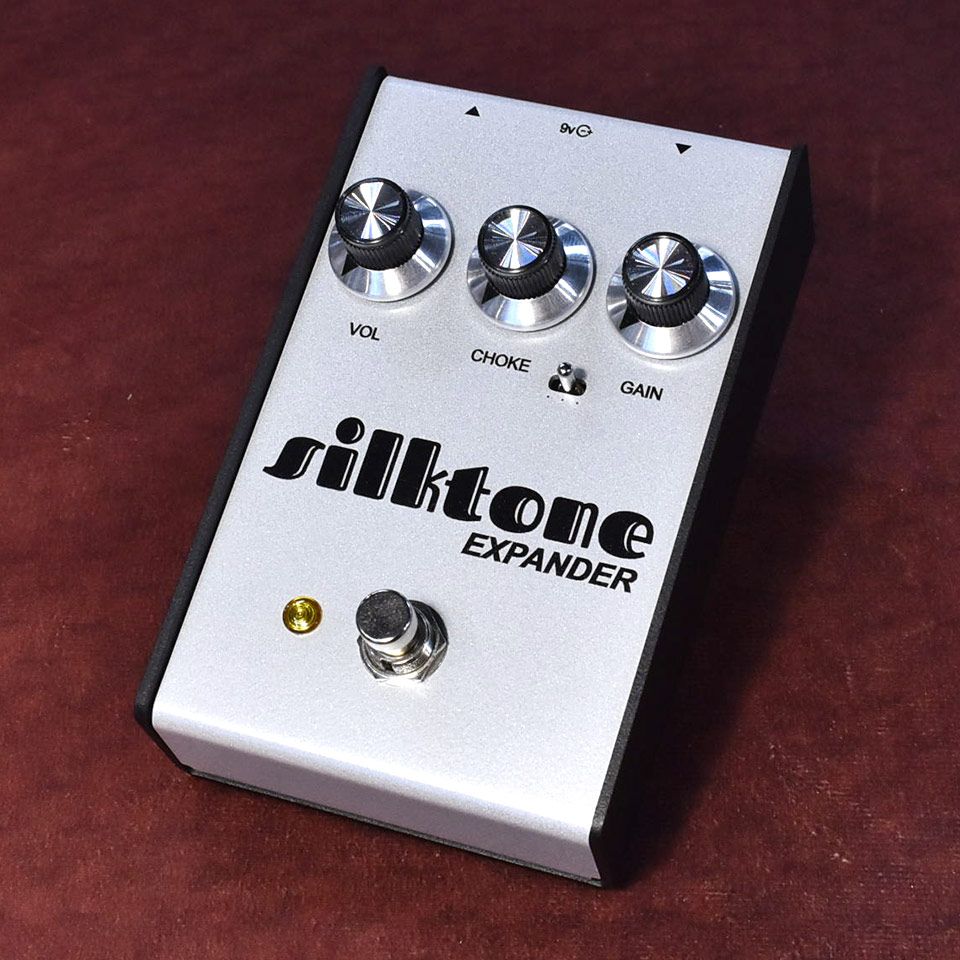 Silktone/Expander【お取り寄せ商品】