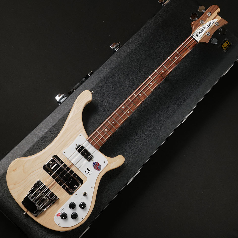 Rickenbacker/4003S Satin Maple Glo【在庫あり】