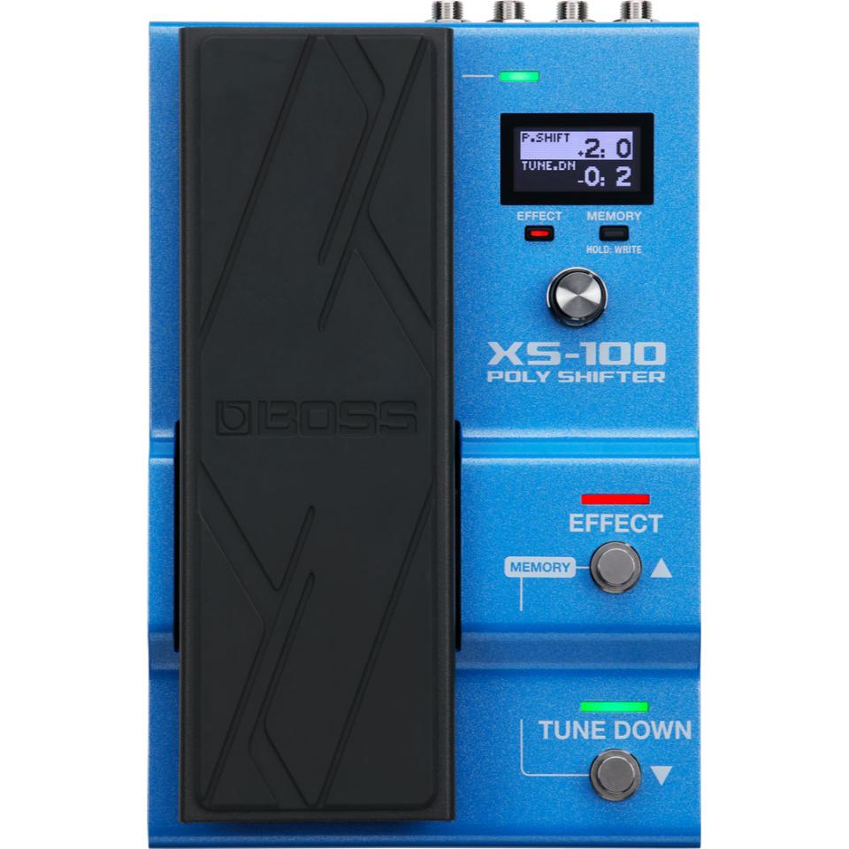 BOSS/XS-100 Poly Shifter