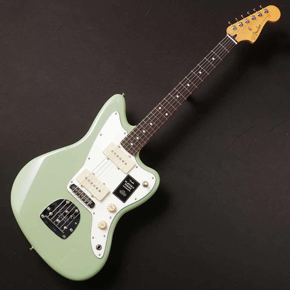Fender/PLAYER II JAZZMASTER ROSEWOOD FINGERBOARD BIRCH GREEN【お取り寄せ商品】【送料無料】
