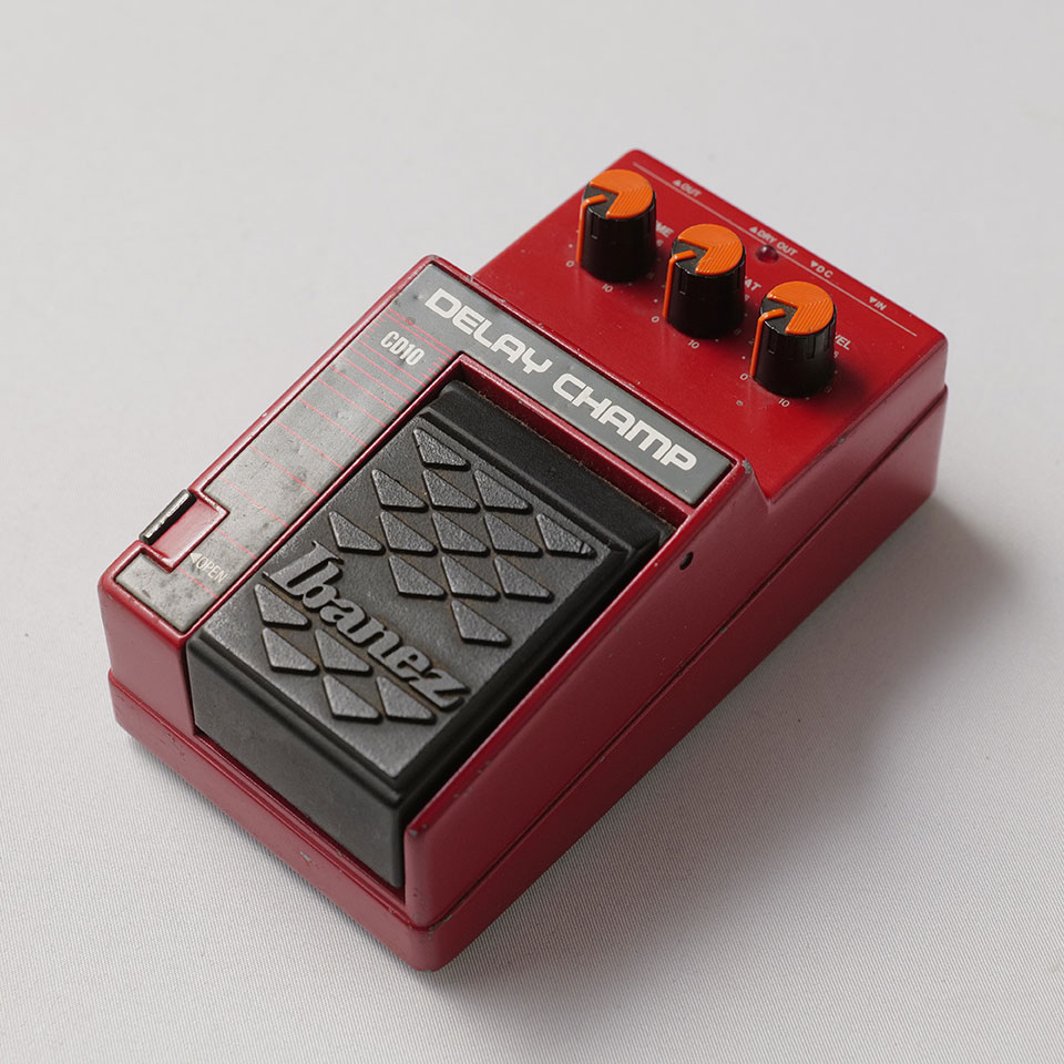 Ibanez/DELAY CHAMP CD10 (1986年製)【中古】【USED】【在庫あり】