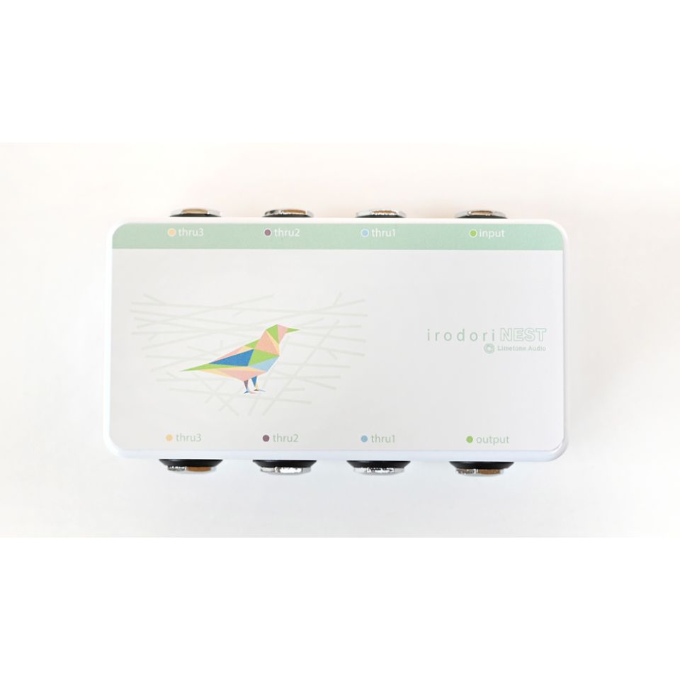 Limetone Audio/irodori nest【お取り寄せ商品】
