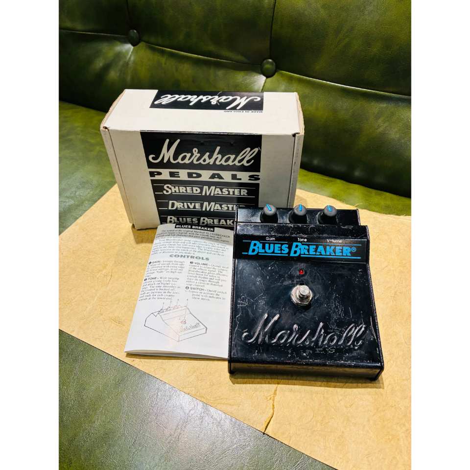 Marshall/Blues Breaker 1992年(最初期型)【中古】【USED】【在庫あり】