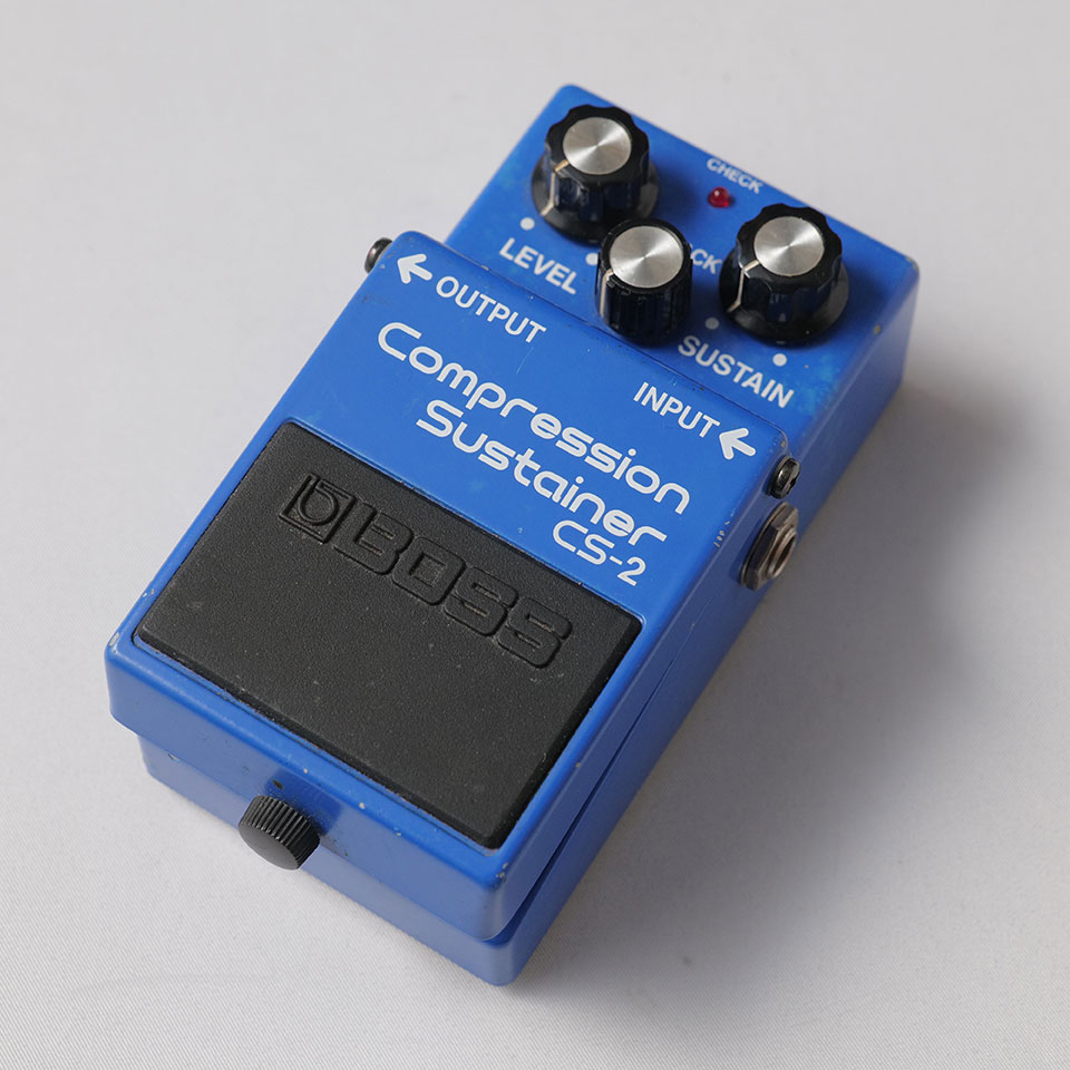 BOSS/CS-2【中古】【USED】【在庫あり】